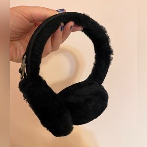 Ugg Shearling Earmuffs